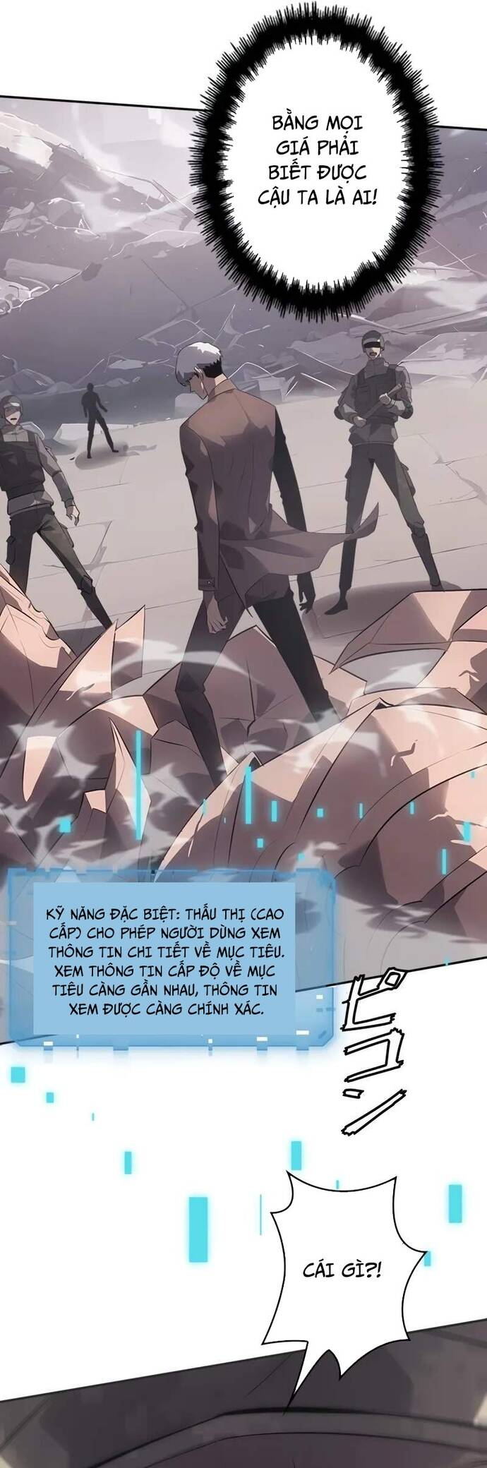 Trở Về Từ Vực Thẳm: Chapter 8