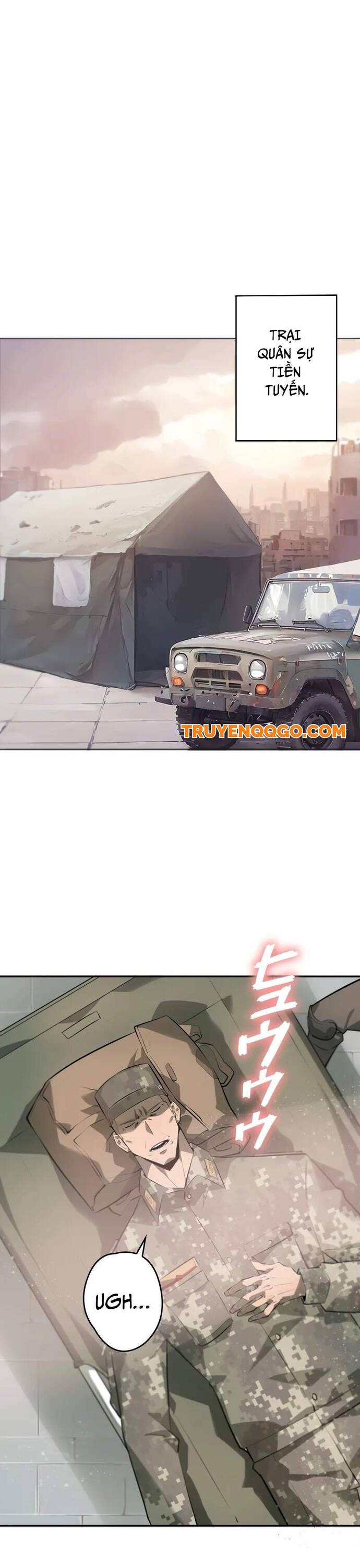 Trở Về Từ Vực Thẳm: Chapter 8