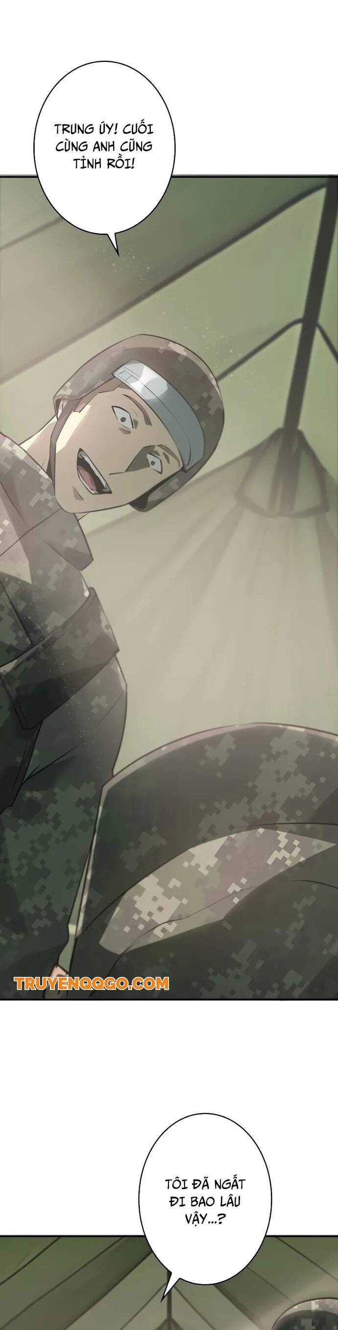 Trở Về Từ Vực Thẳm: Chapter 8