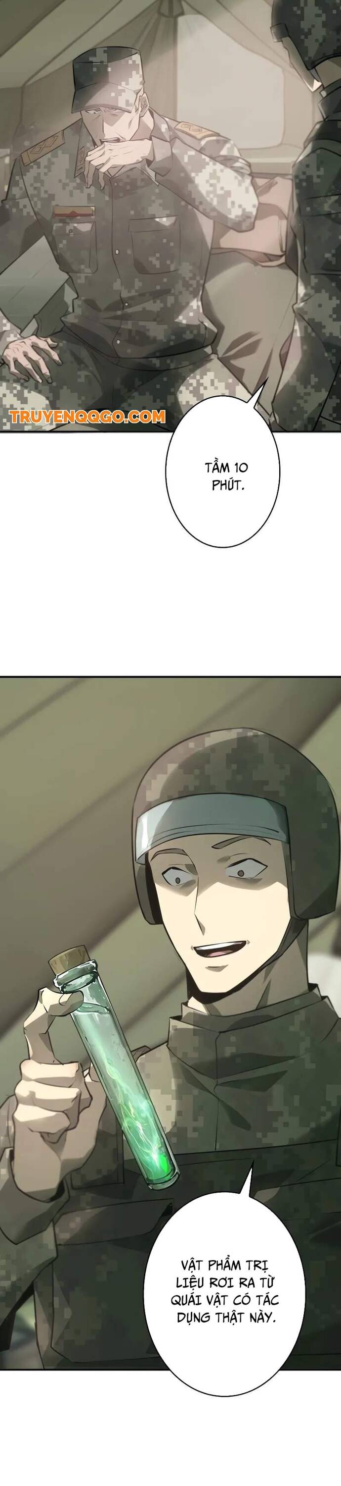 Trở Về Từ Vực Thẳm: Chapter 8