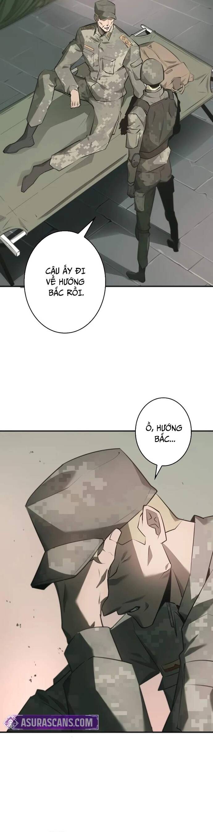 Trở Về Từ Vực Thẳm: Chapter 8