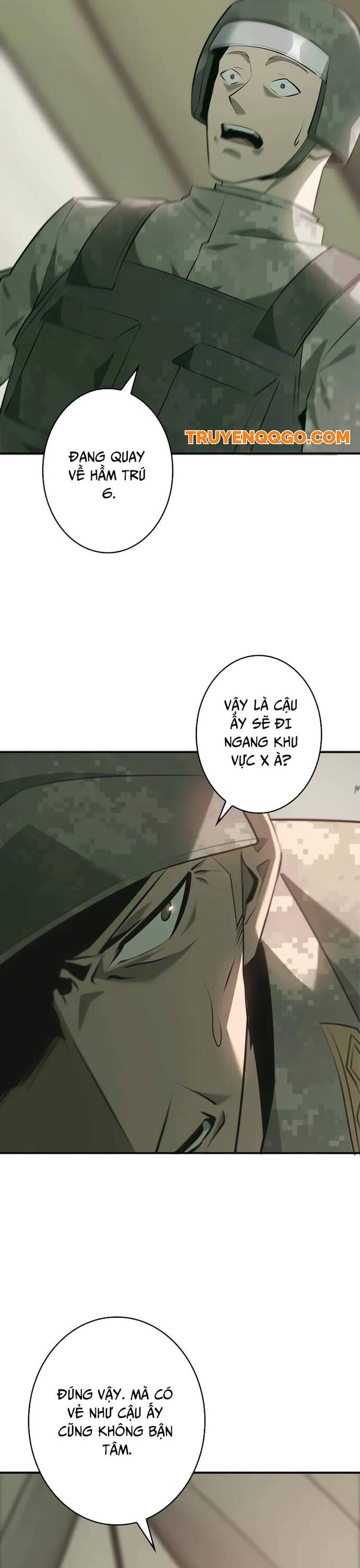 Trở Về Từ Vực Thẳm: Chapter 8