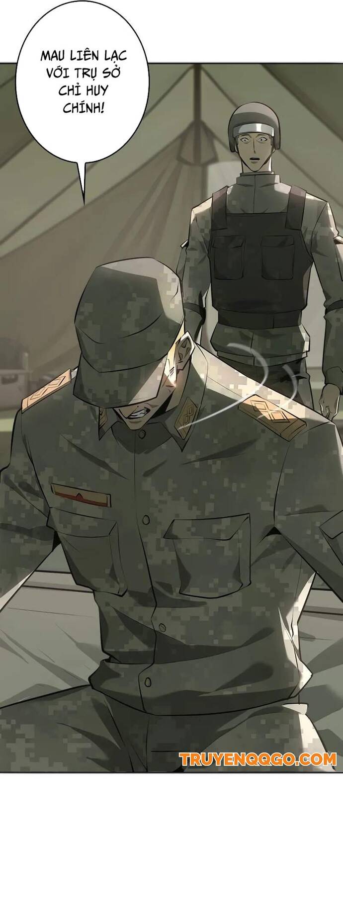 Trở Về Từ Vực Thẳm: Chapter 8