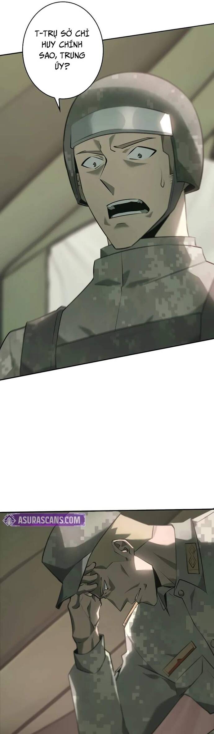 Trở Về Từ Vực Thẳm: Chapter 8