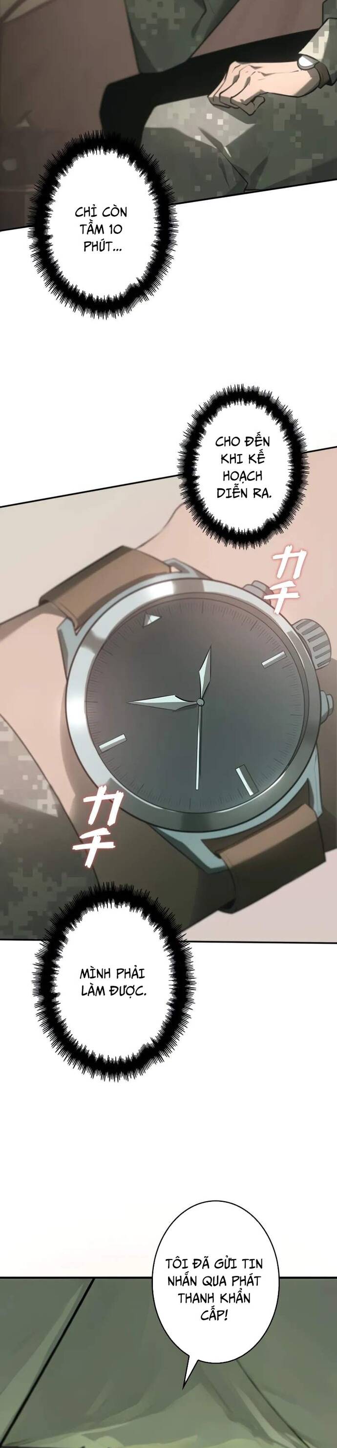 Trở Về Từ Vực Thẳm: Chapter 8