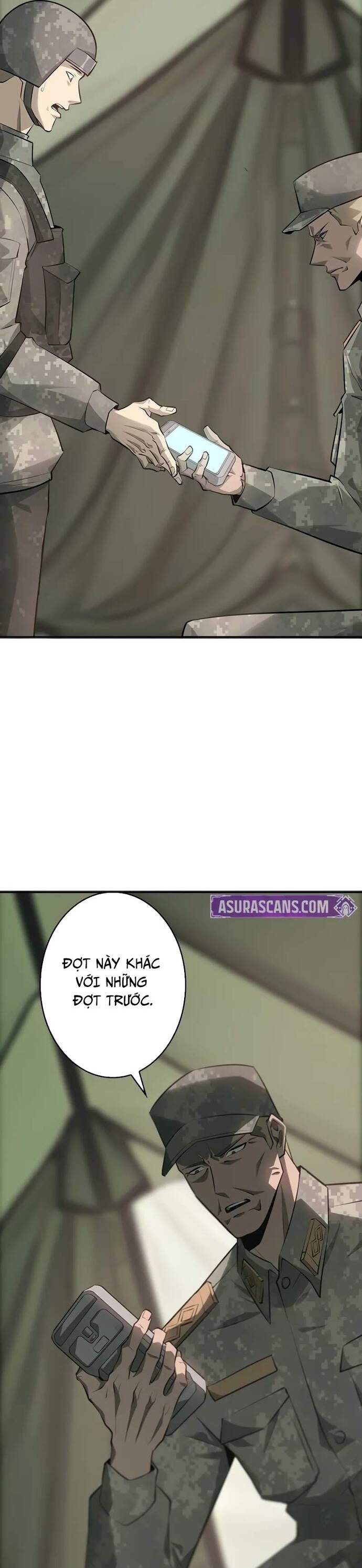 Trở Về Từ Vực Thẳm: Chapter 8