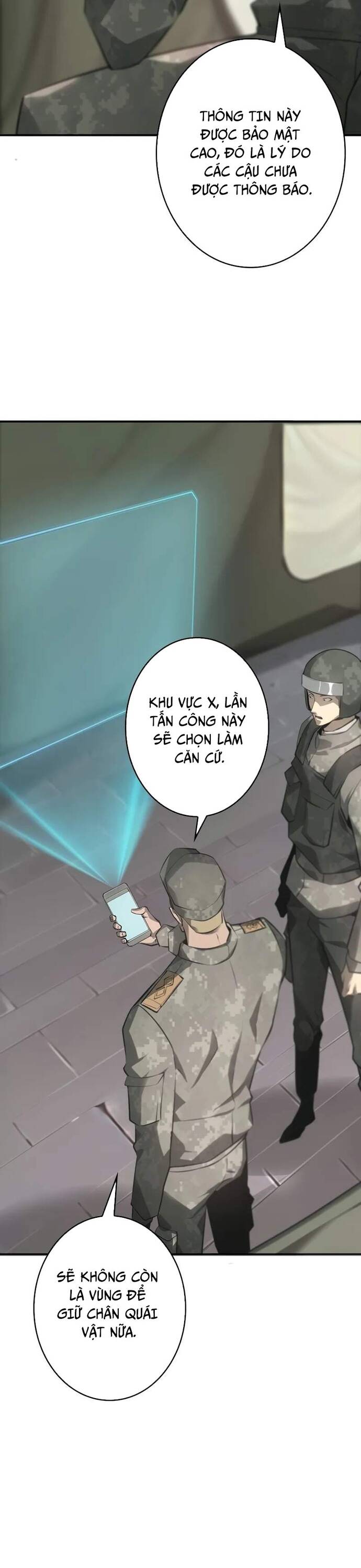 Trở Về Từ Vực Thẳm: Chapter 8