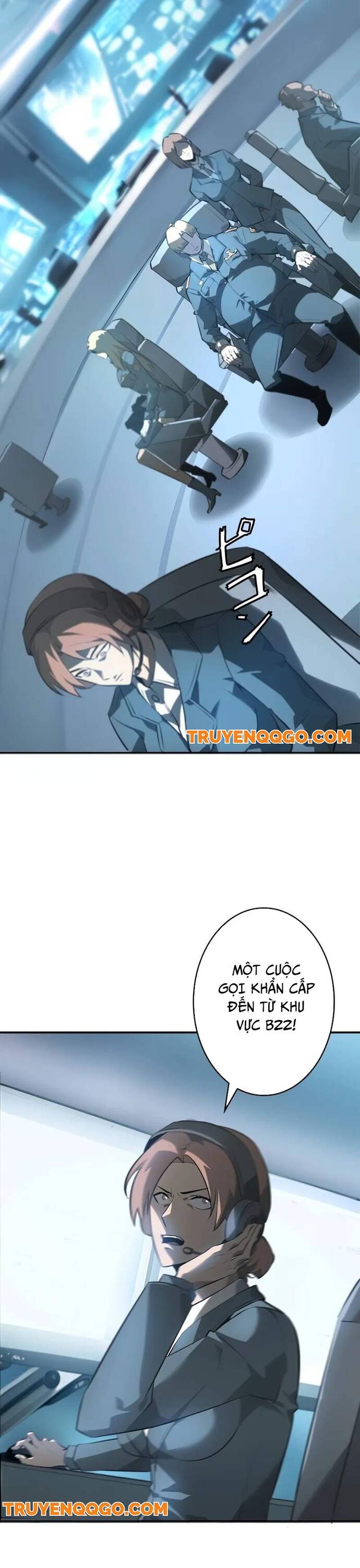 Trở Về Từ Vực Thẳm: Chapter 8