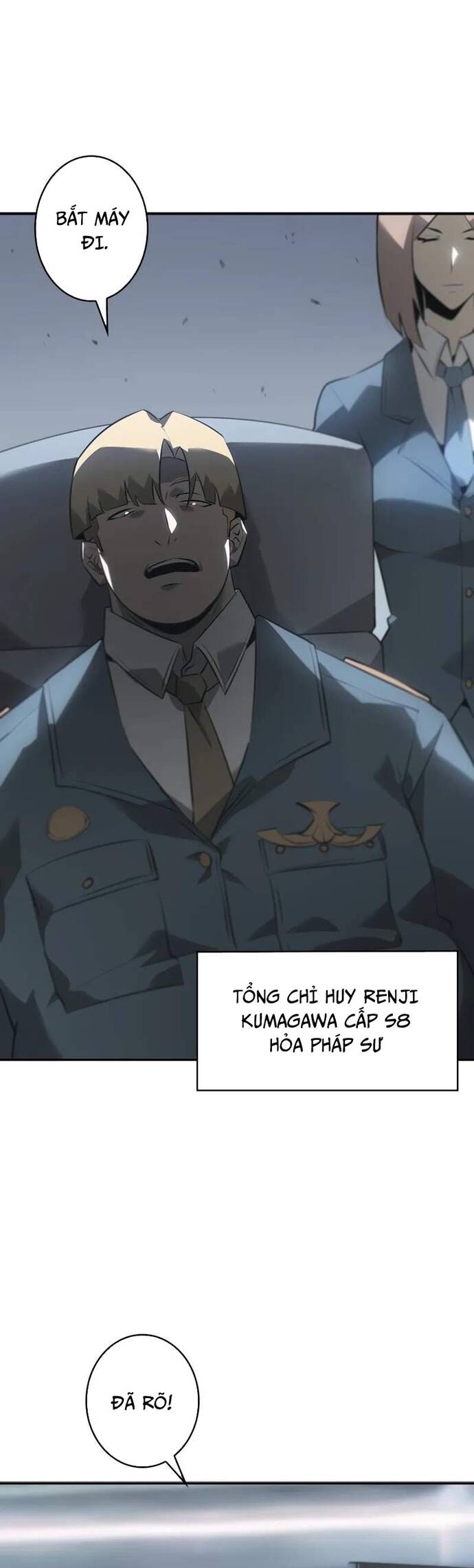 Trở Về Từ Vực Thẳm: Chapter 8