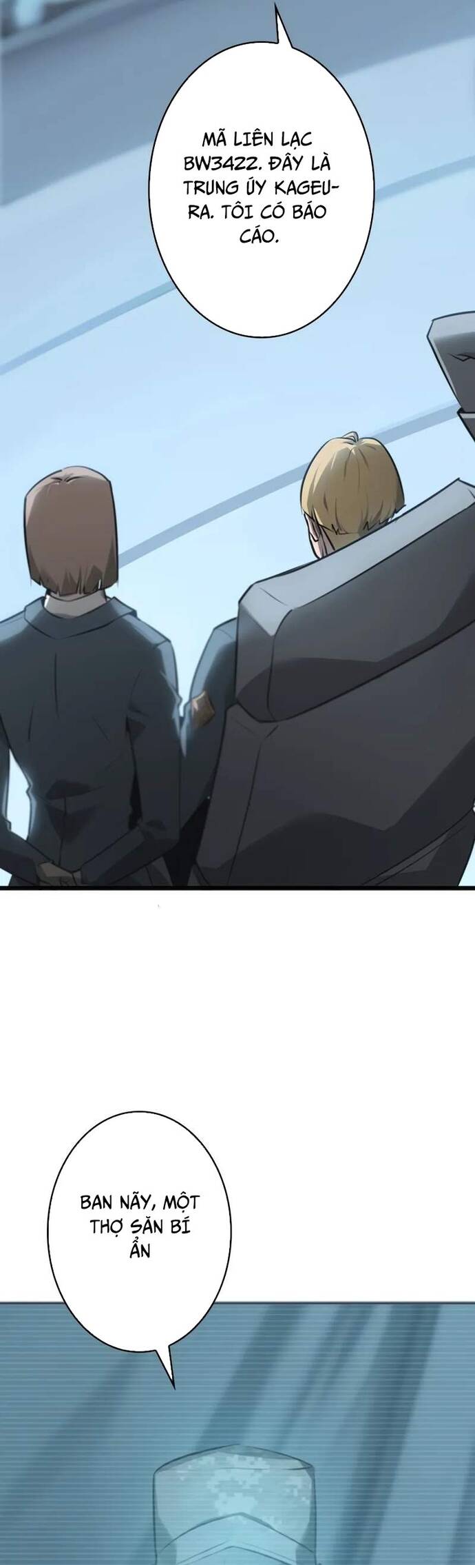 Trở Về Từ Vực Thẳm: Chapter 8