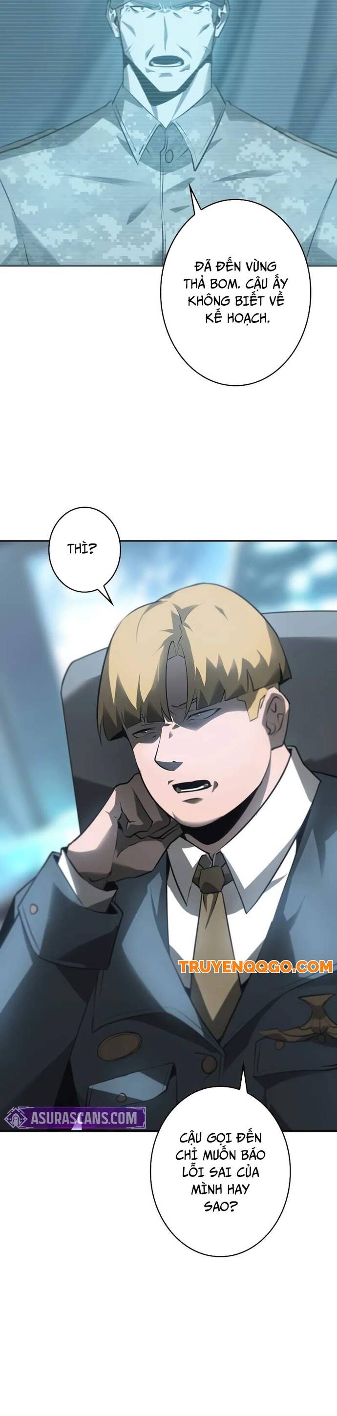 Trở Về Từ Vực Thẳm: Chapter 8