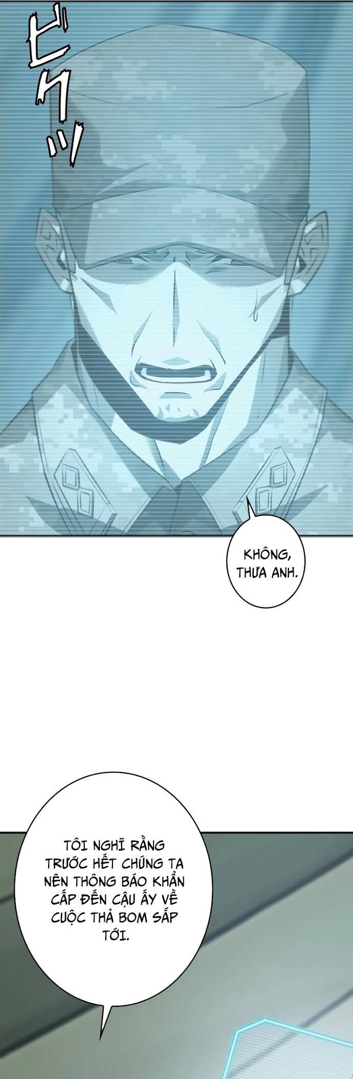 Trở Về Từ Vực Thẳm: Chapter 8