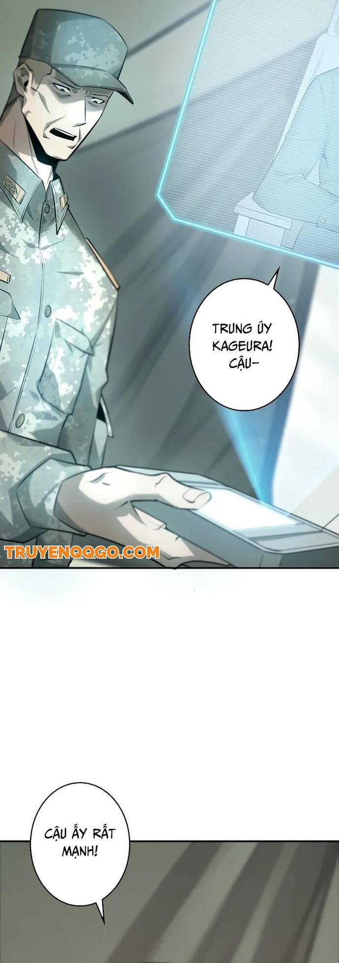 Trở Về Từ Vực Thẳm: Chapter 8