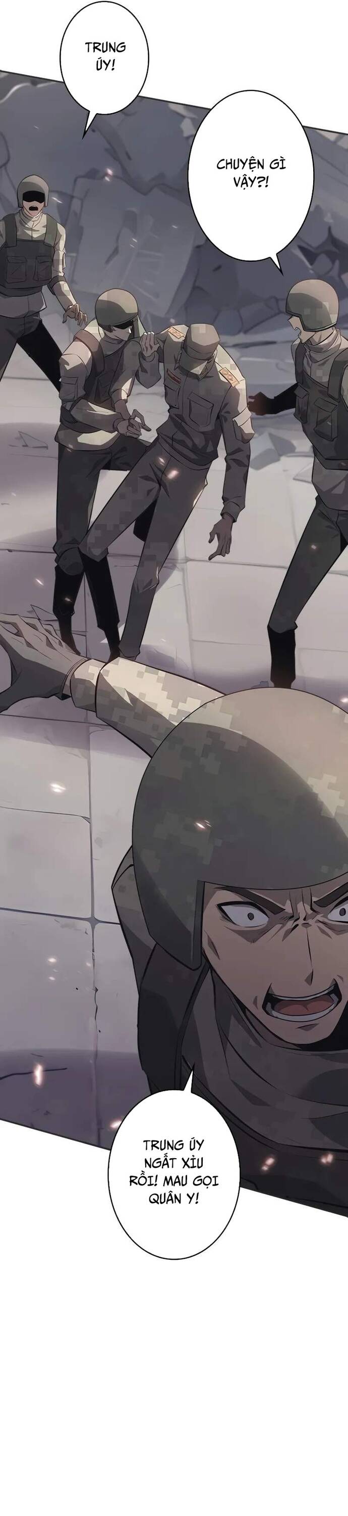 Trở Về Từ Vực Thẳm: Chapter 8