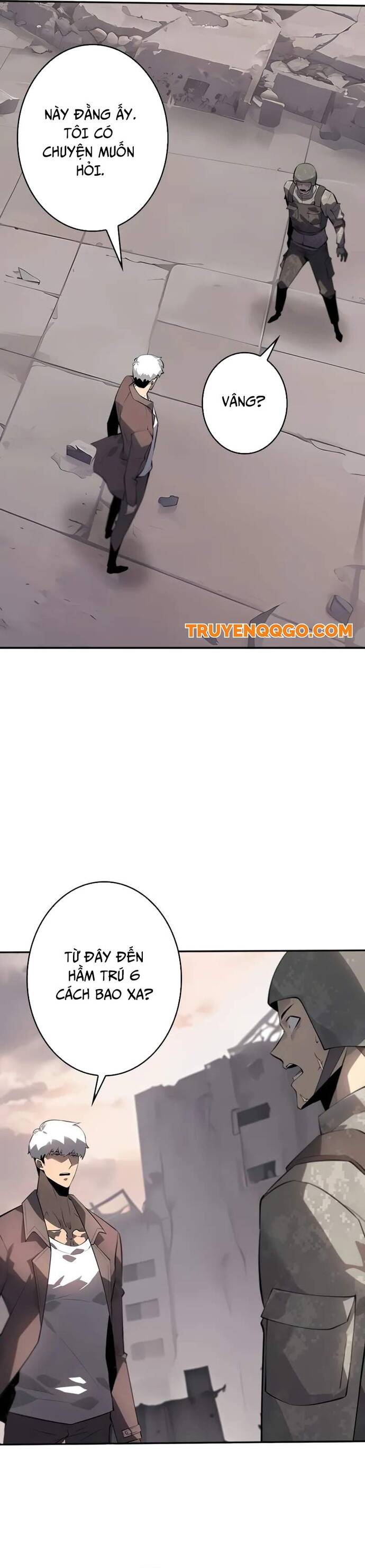 Trở Về Từ Vực Thẳm: Chapter 8