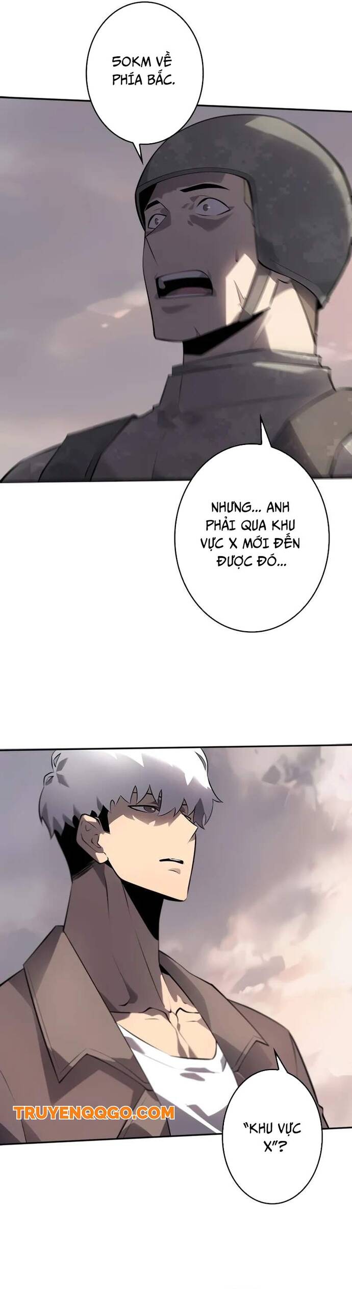 Trở Về Từ Vực Thẳm: Chapter 8