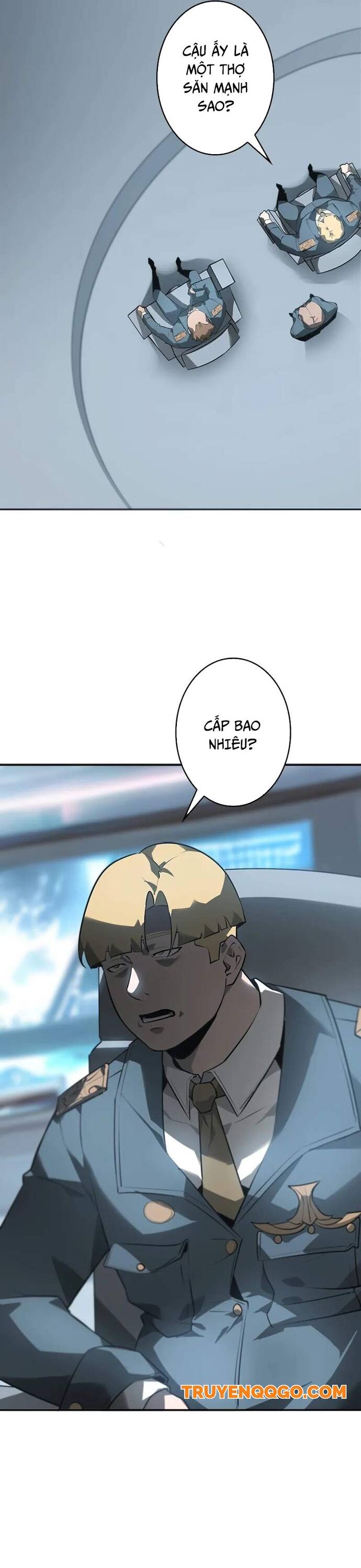 Trở Về Từ Vực Thẳm: Chapter 9