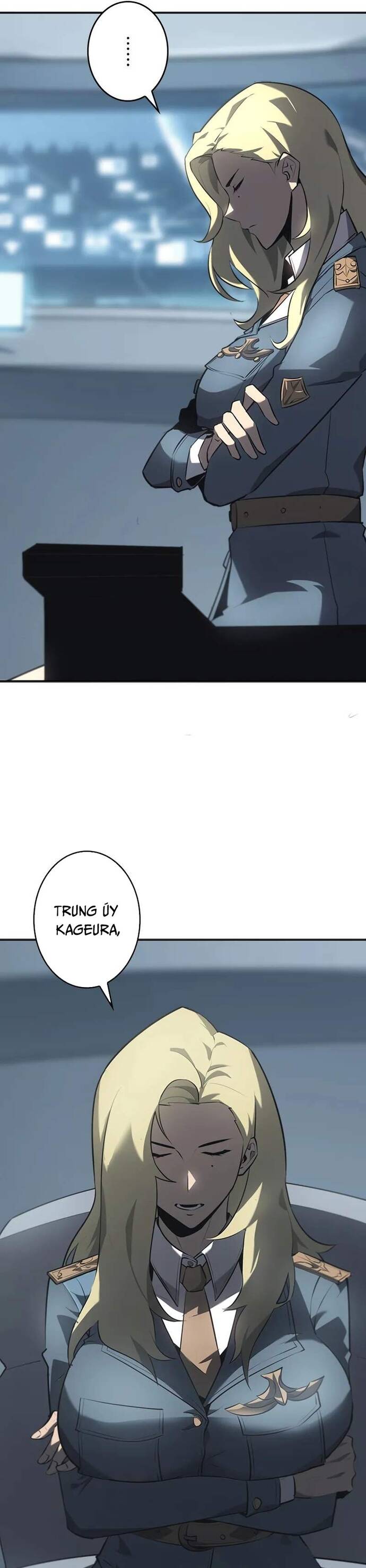 Trở Về Từ Vực Thẳm: Chapter 9