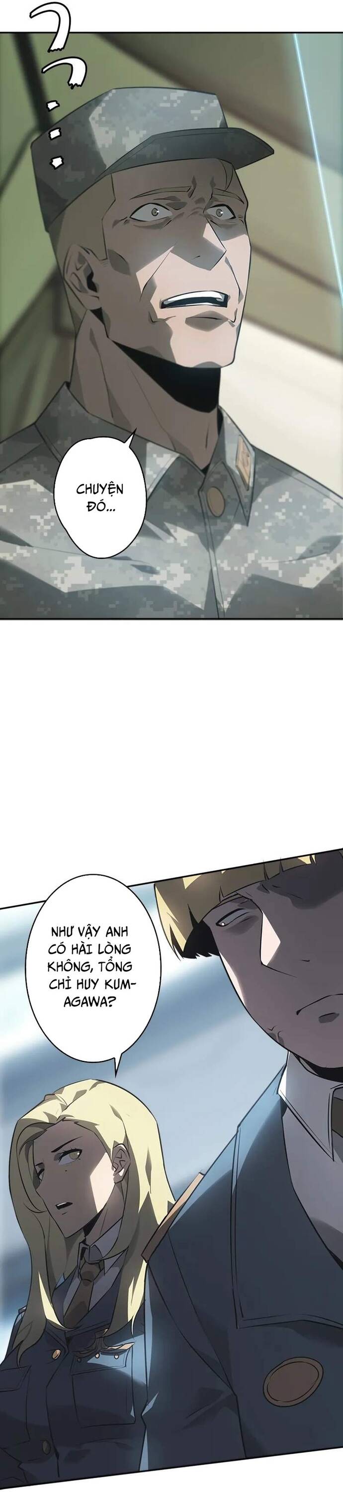 Trở Về Từ Vực Thẳm: Chapter 9