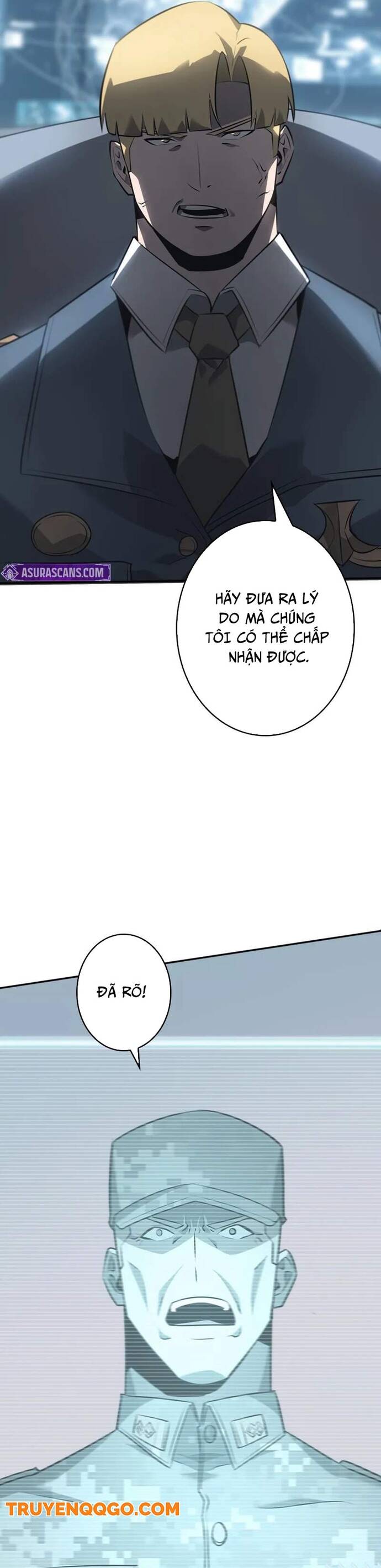 Trở Về Từ Vực Thẳm: Chapter 9