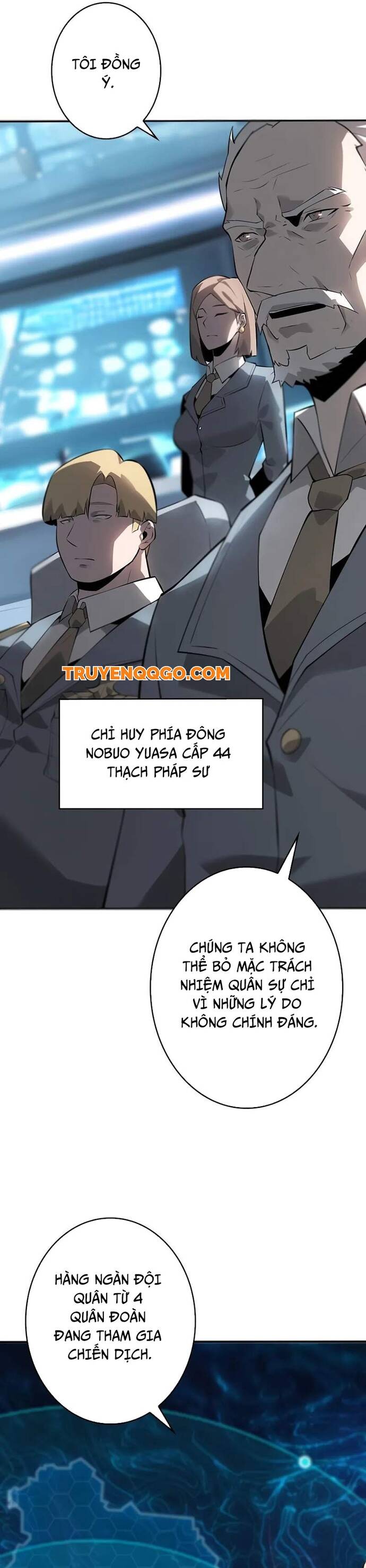 Trở Về Từ Vực Thẳm: Chapter 9