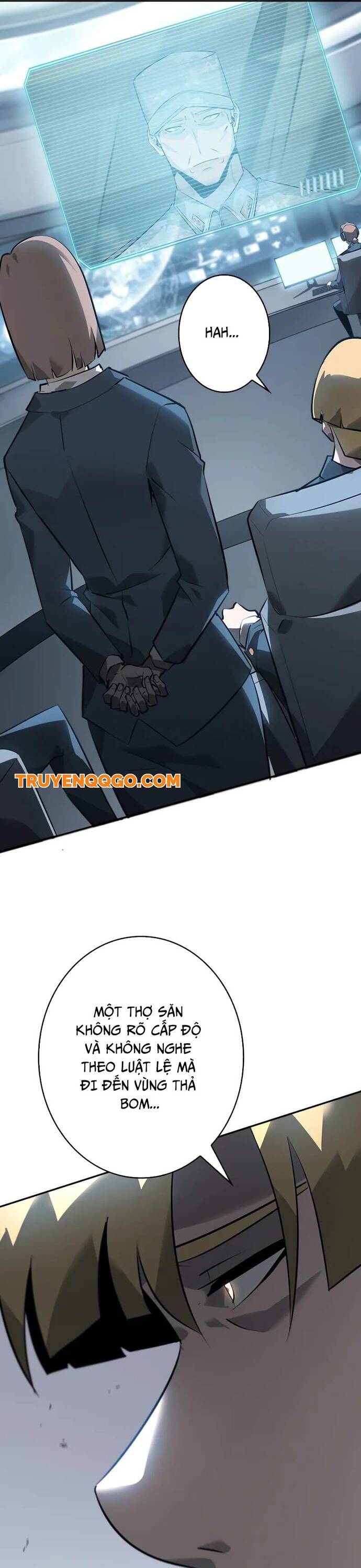 Trở Về Từ Vực Thẳm: Chapter 9