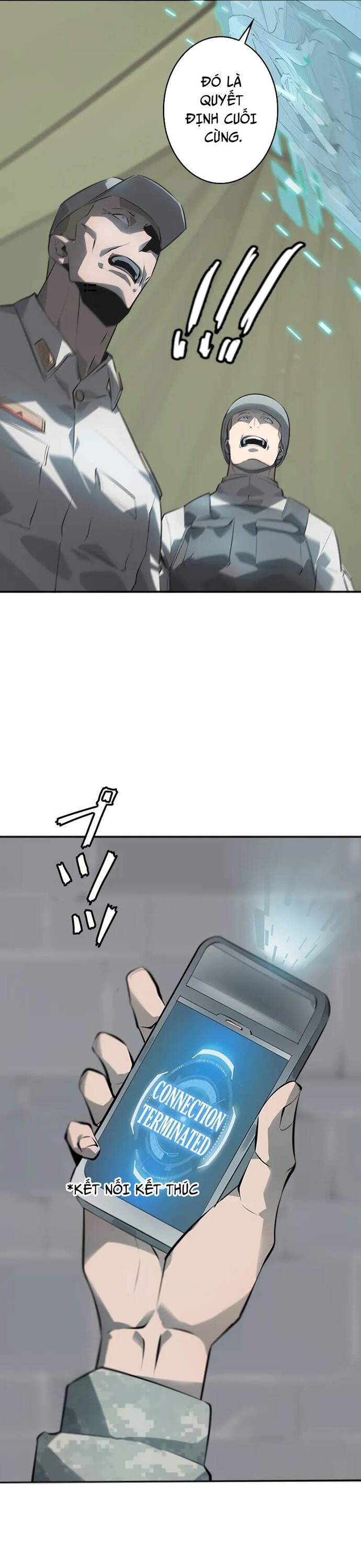 Trở Về Từ Vực Thẳm: Chapter 9