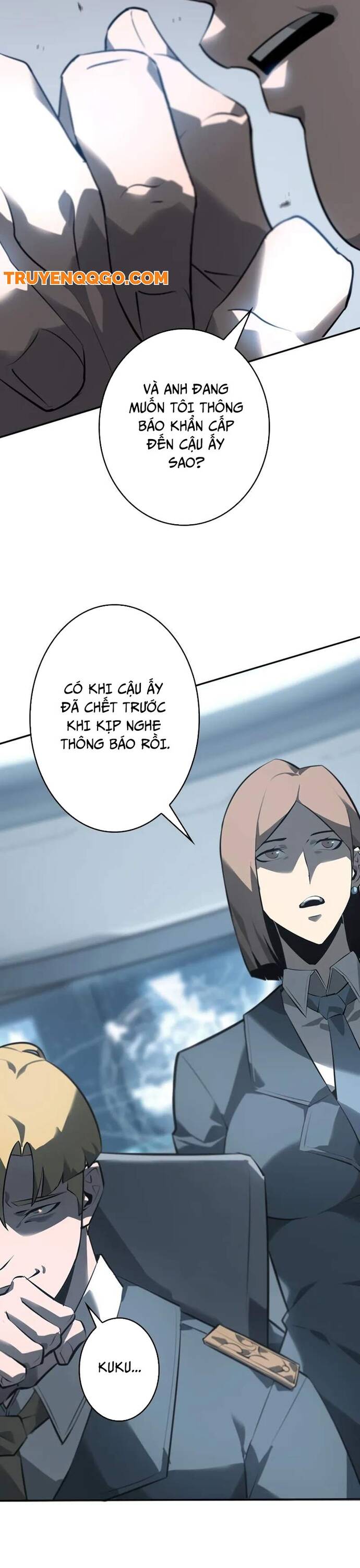 Trở Về Từ Vực Thẳm: Chapter 9