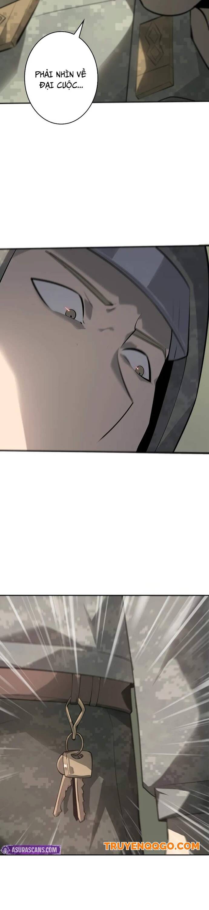 Trở Về Từ Vực Thẳm: Chapter 9