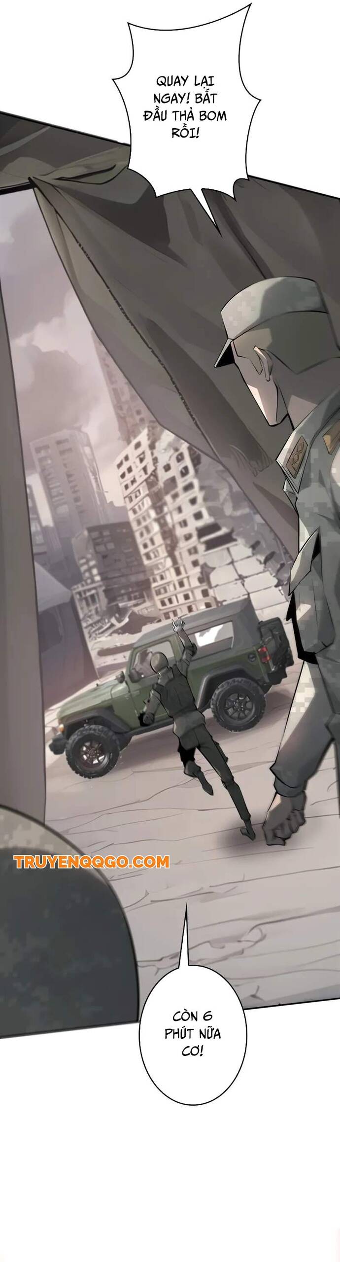 Trở Về Từ Vực Thẳm: Chapter 9