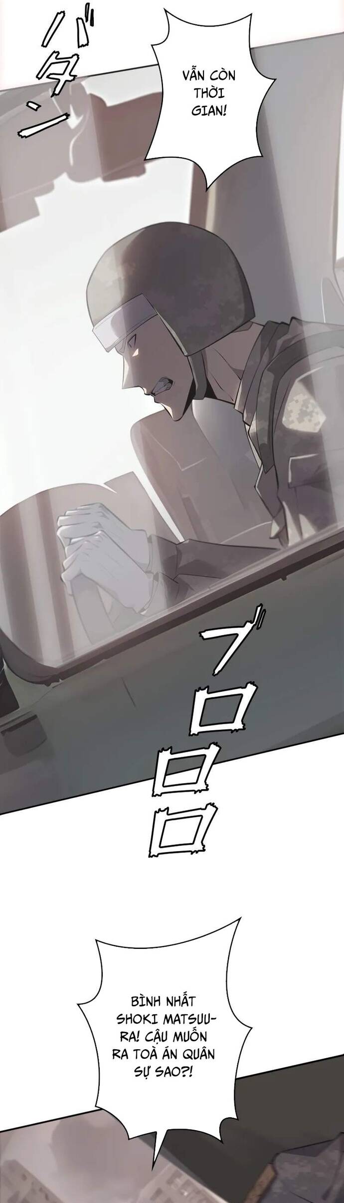 Trở Về Từ Vực Thẳm: Chapter 9