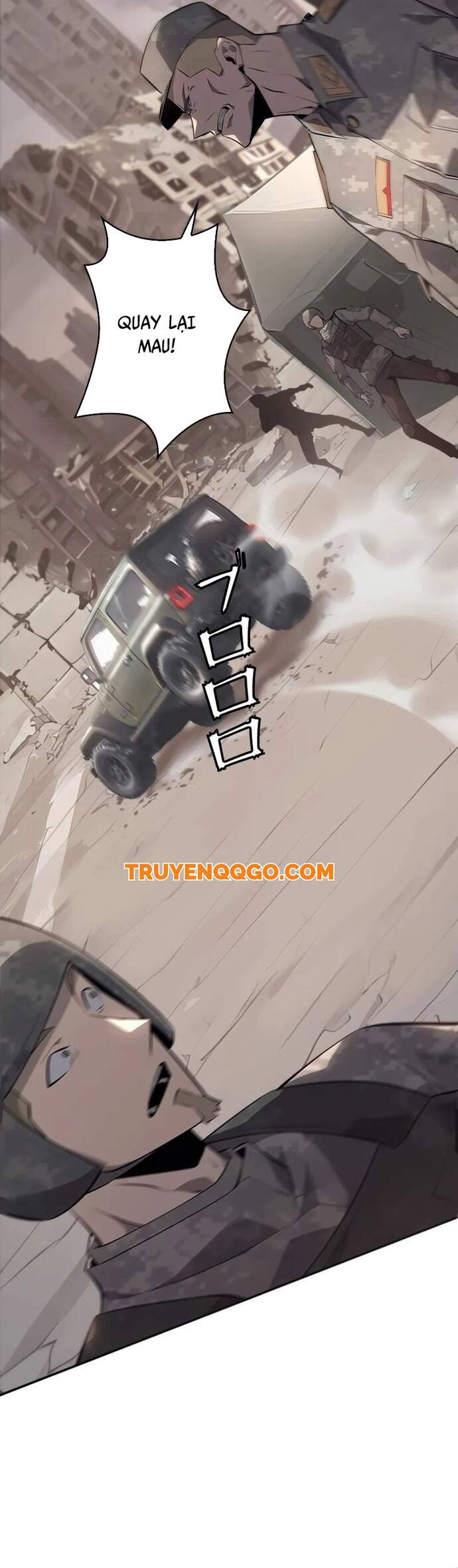 Trở Về Từ Vực Thẳm: Chapter 9