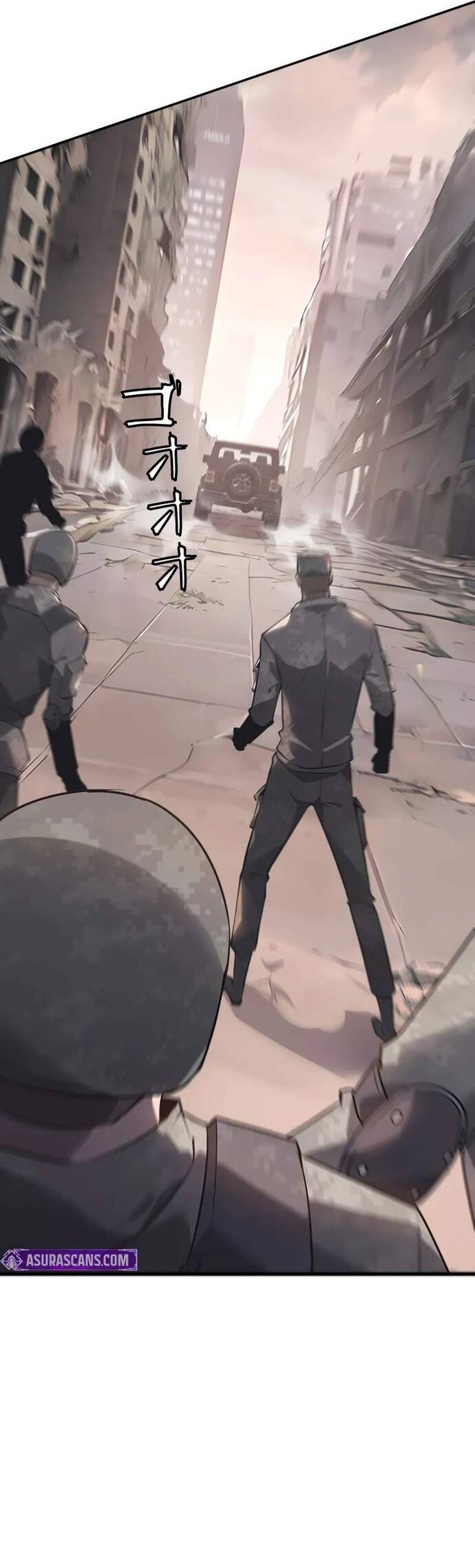 Trở Về Từ Vực Thẳm: Chapter 9