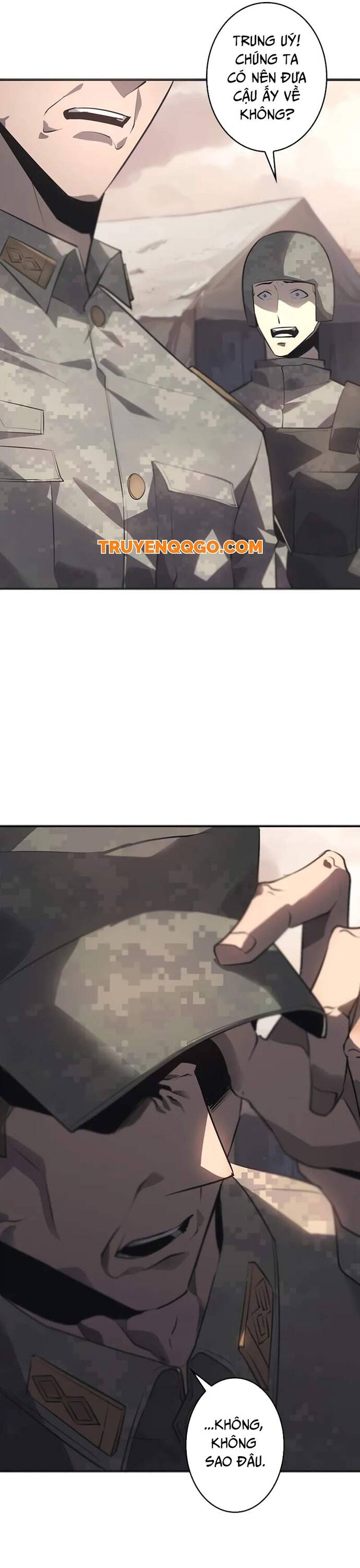 Trở Về Từ Vực Thẳm: Chapter 9