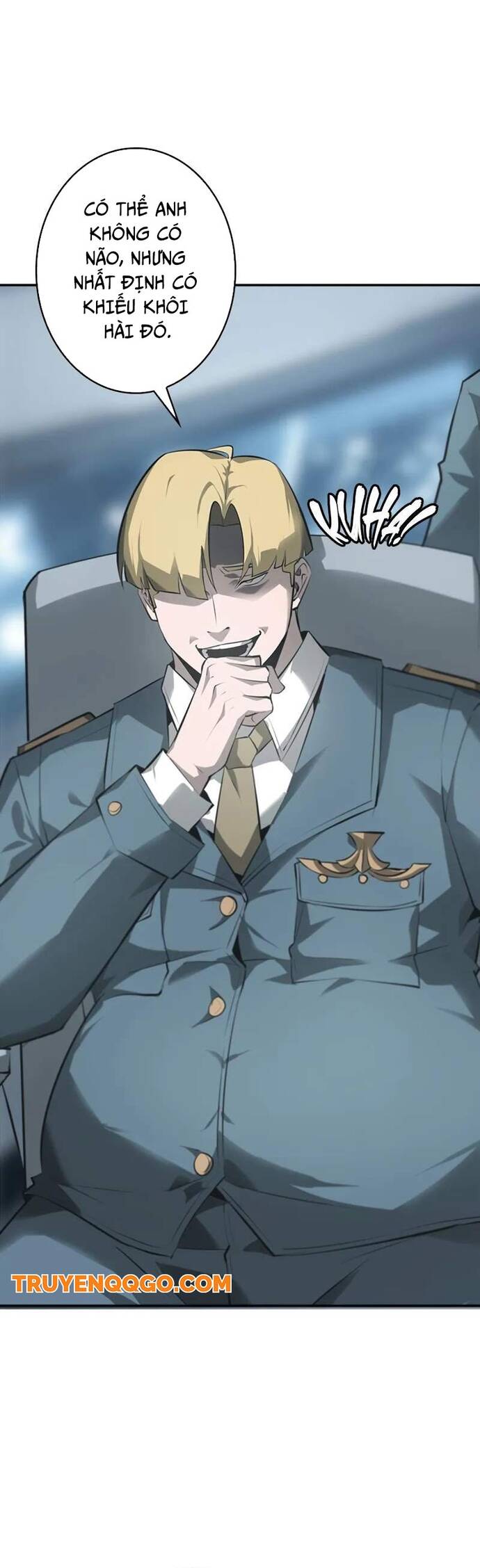 Trở Về Từ Vực Thẳm: Chapter 9