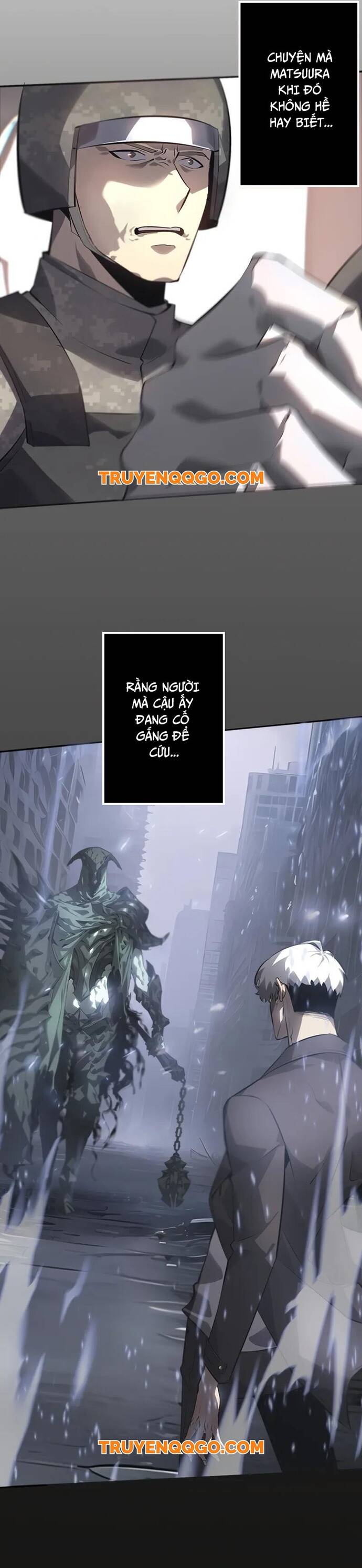 Trở Về Từ Vực Thẳm: Chapter 9