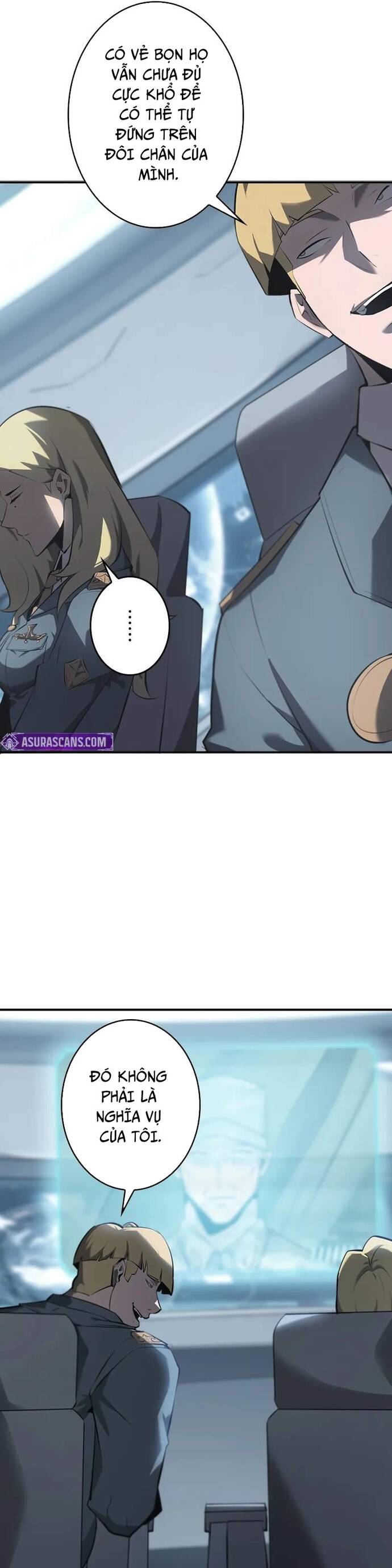 Trở Về Từ Vực Thẳm: Chapter 9