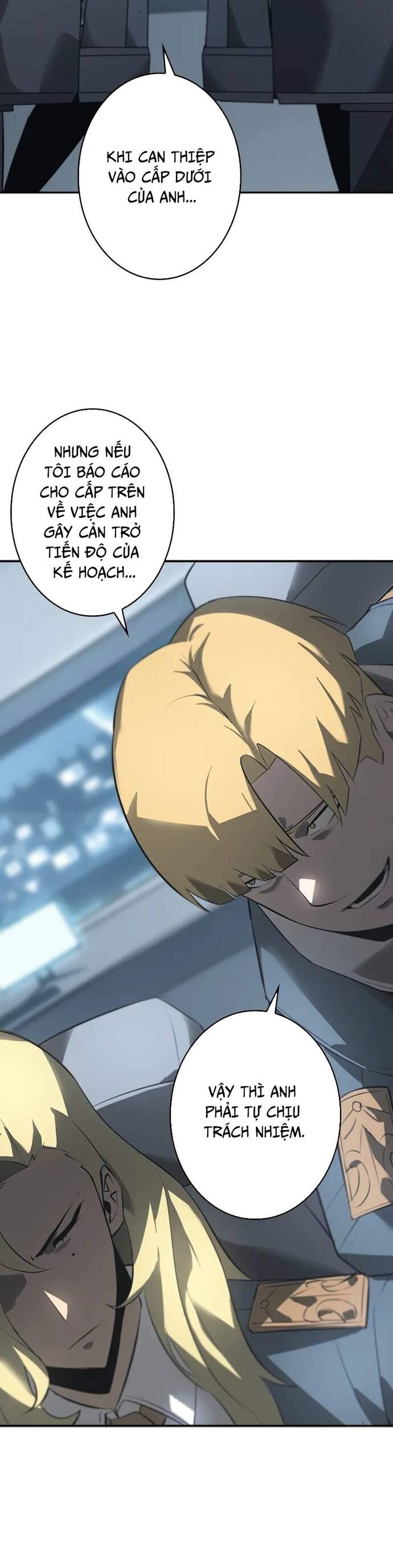 Trở Về Từ Vực Thẳm: Chapter 9