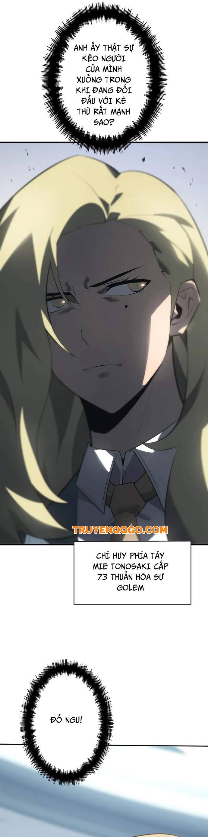 Trở Về Từ Vực Thẳm: Chapter 9