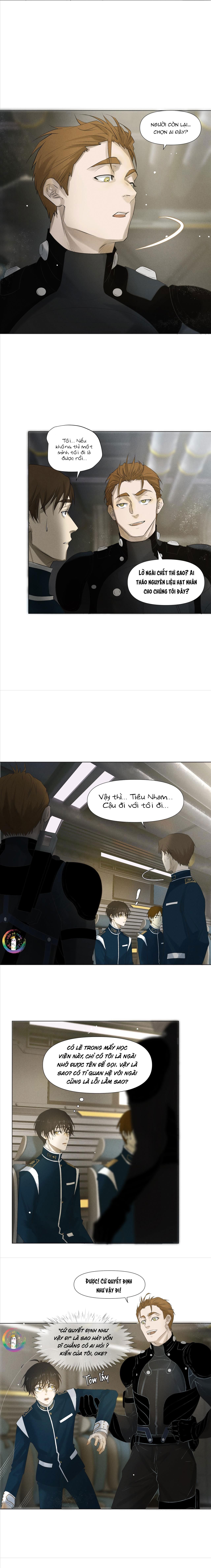 Trỗi Dậy Từ Tro Tàn: Chapter 1