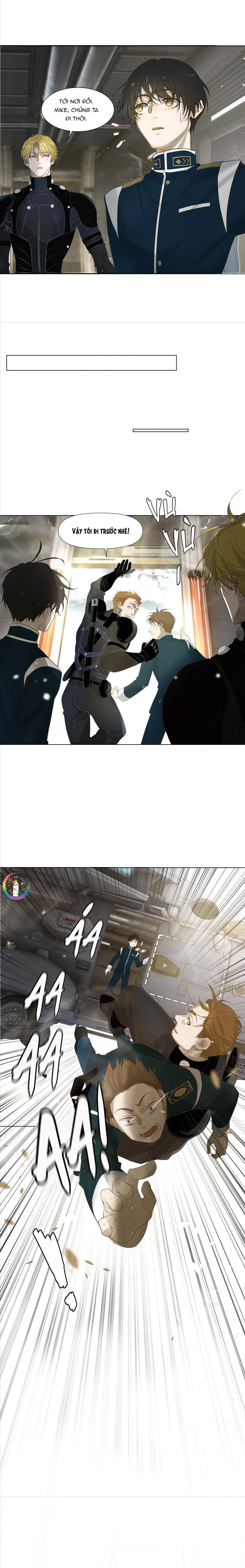 Trỗi Dậy Từ Tro Tàn: Chapter 1