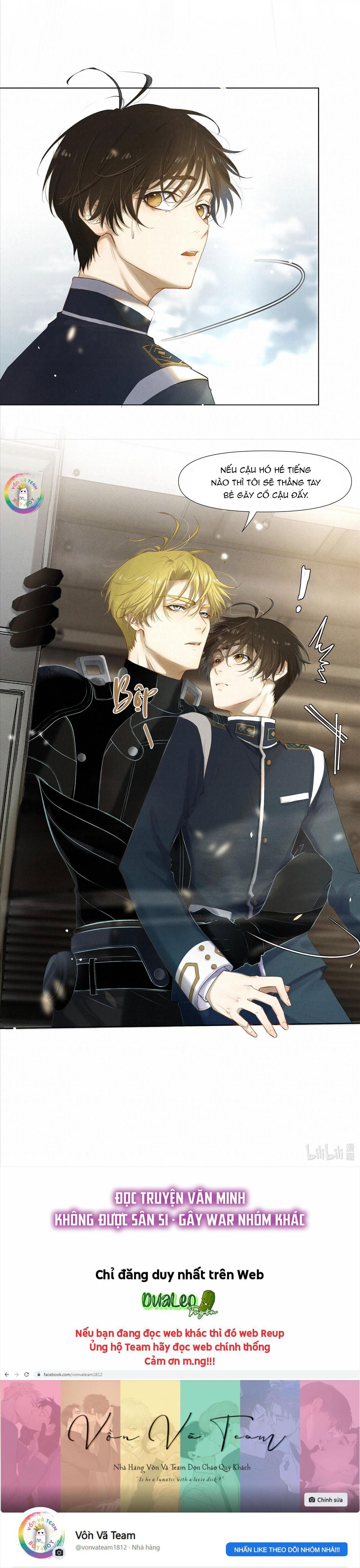 Trỗi Dậy Từ Tro Tàn: Chapter 1