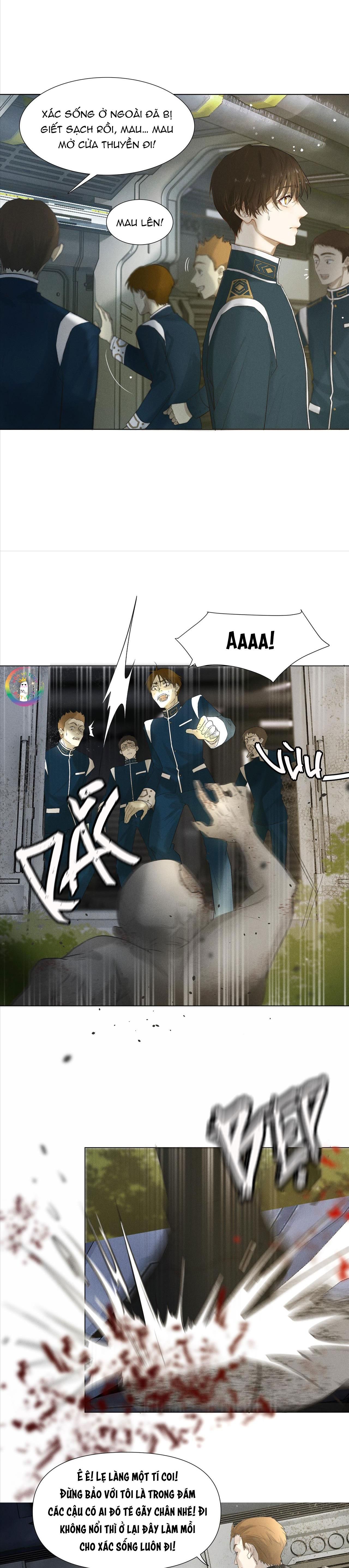 Trỗi Dậy Từ Tro Tàn: Chapter 1