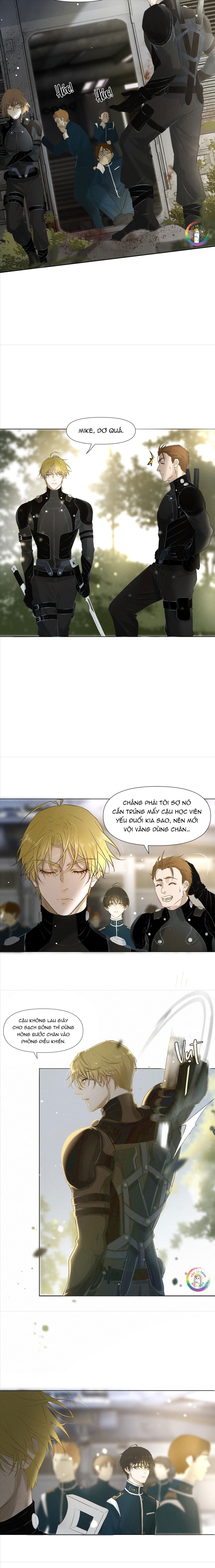 Trỗi Dậy Từ Tro Tàn: Chapter 1