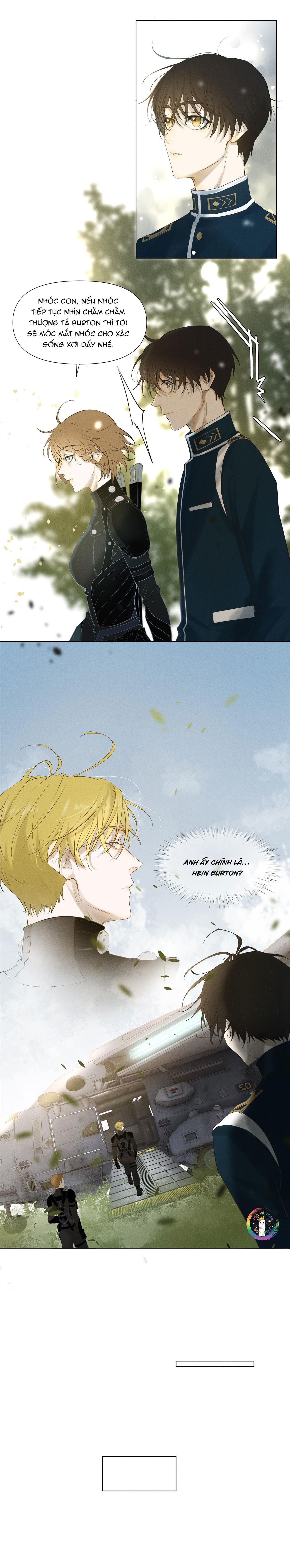 Trỗi Dậy Từ Tro Tàn: Chapter 1