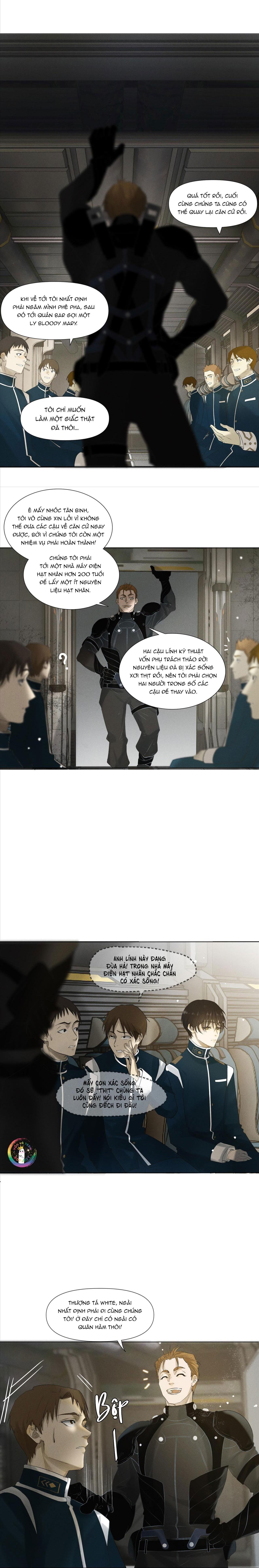 Trỗi Dậy Từ Tro Tàn: Chapter 1