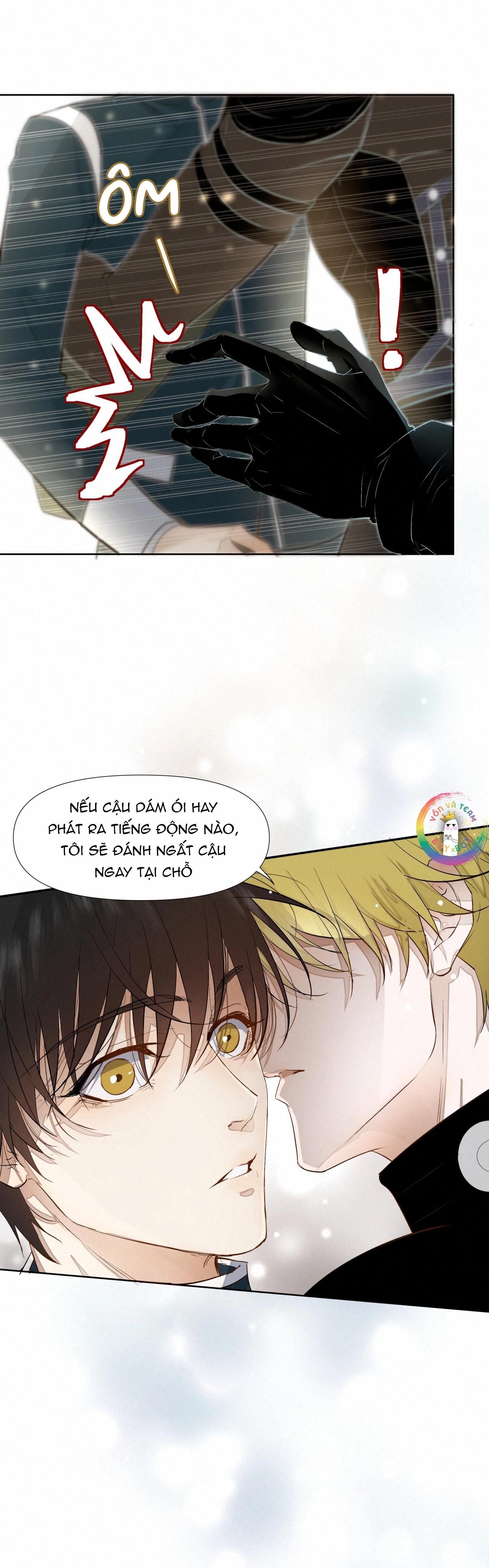 Trỗi Dậy Từ Tro Tàn: Chapter 11