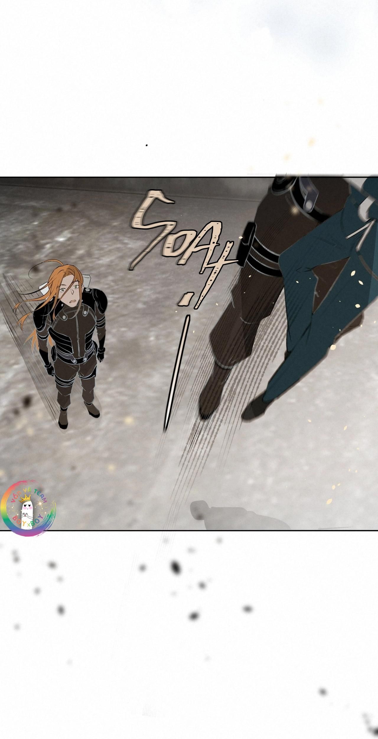 Trỗi Dậy Từ Tro Tàn: Chapter 11