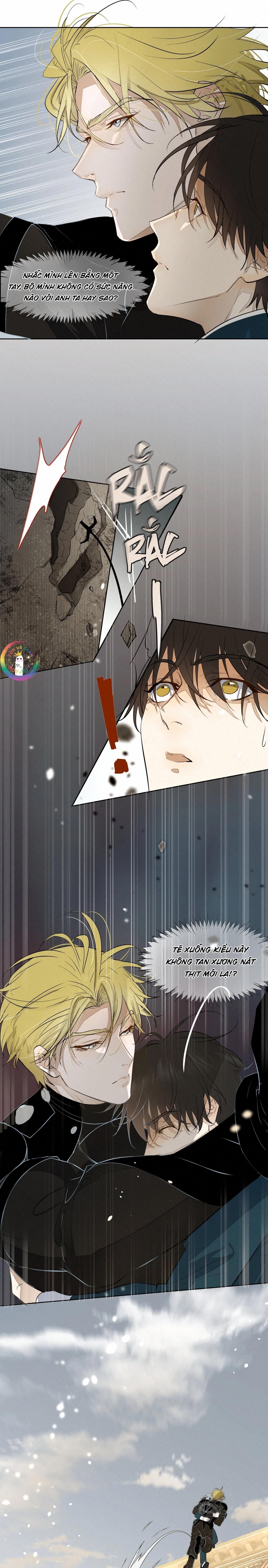 Trỗi Dậy Từ Tro Tàn: Chapter 11