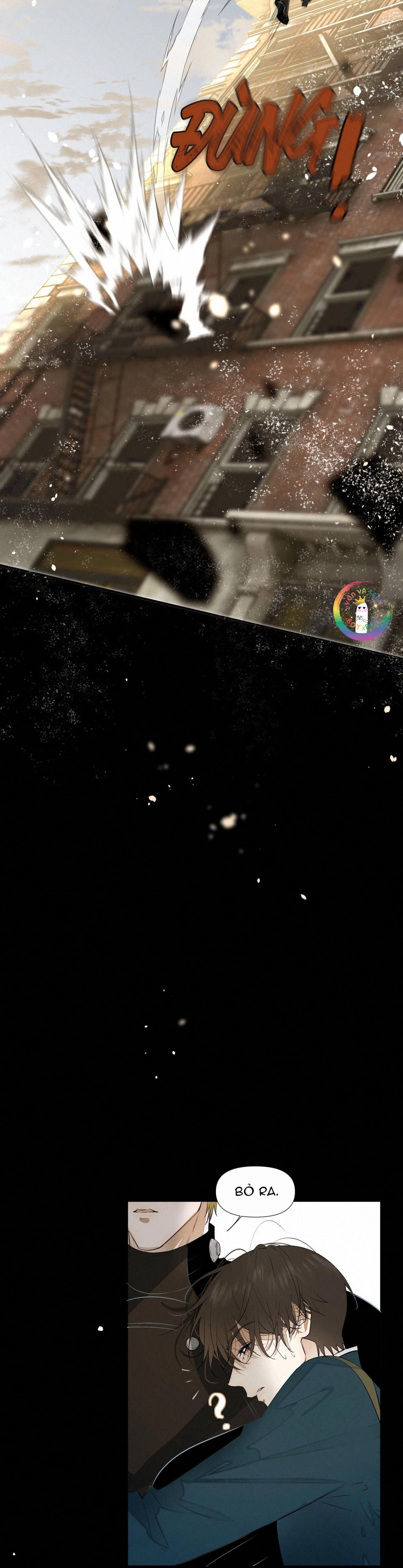 Trỗi Dậy Từ Tro Tàn: Chapter 11